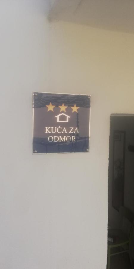 Kuca Za Odmor Mana Villa Lun  Buitenkant foto
